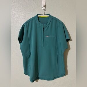 Figs Montex Scrub Top